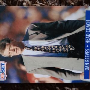 Dan Reeves - Denver Broncos - Head Coach